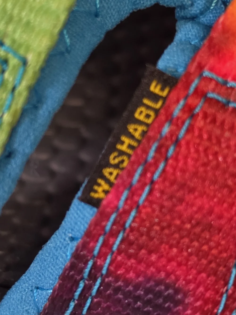 Keen Women's Rainbow Strappy Water Sandals - Blue Accents